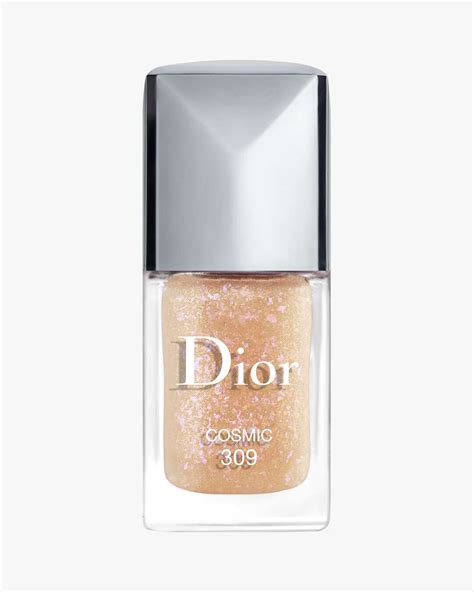 dior cosmic nail polish 309|Dior Vernis Top Coat: Glittery Gold Top Coat Nail Lacquer .